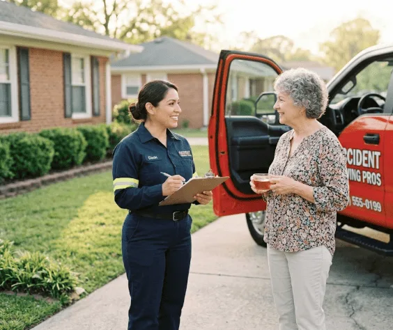 Accident Towing Service Simonton, TX FAQs